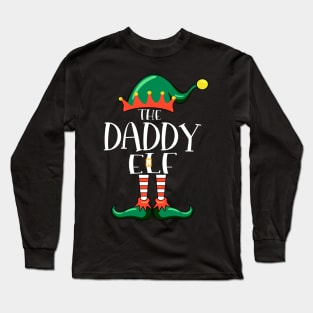 ELF Family - The Daddy ELF Family Long Sleeve T-Shirt